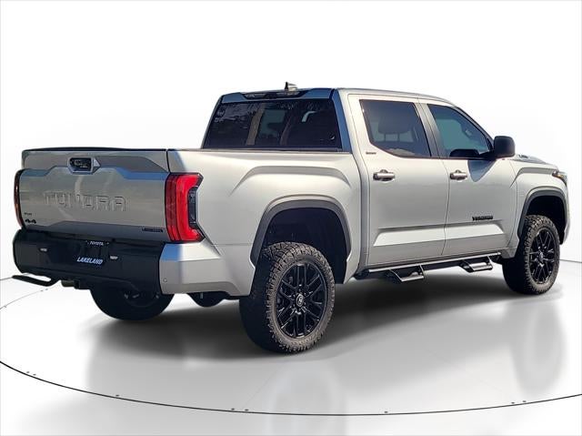 2025 Toyota Tundra i-FORCE MAX Limited Hybrid