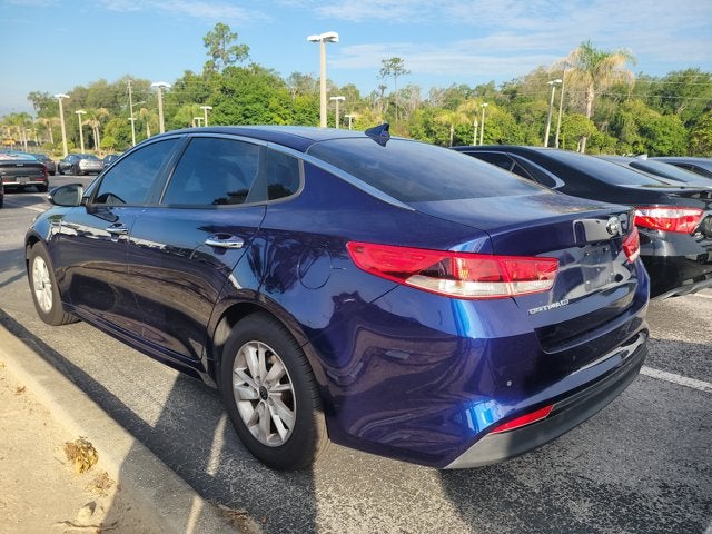 2018 Kia Optima LX
