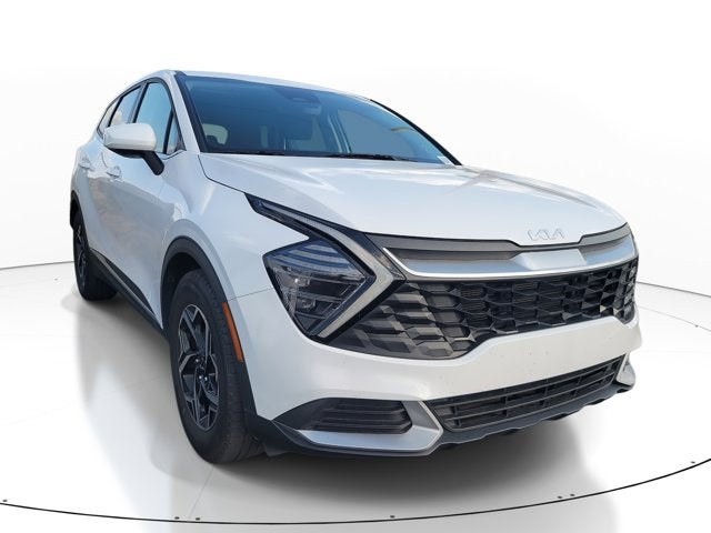2025 Kia Sportage LX