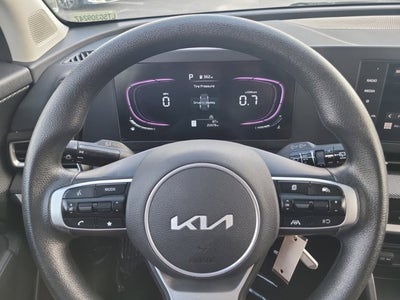 2025 Kia Sportage LX