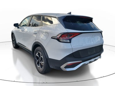 2025 Kia Sportage LX