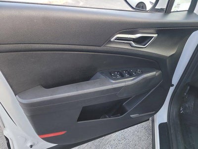 2025 Kia Sportage LX