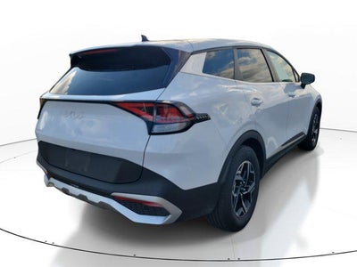 2025 Kia Sportage LX