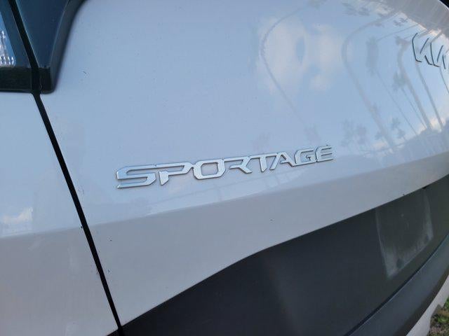 2025 Kia Sportage LX