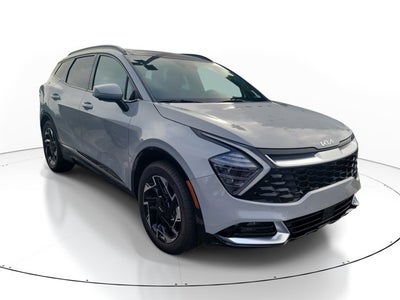 2025 Kia Sportage SX-Prestige