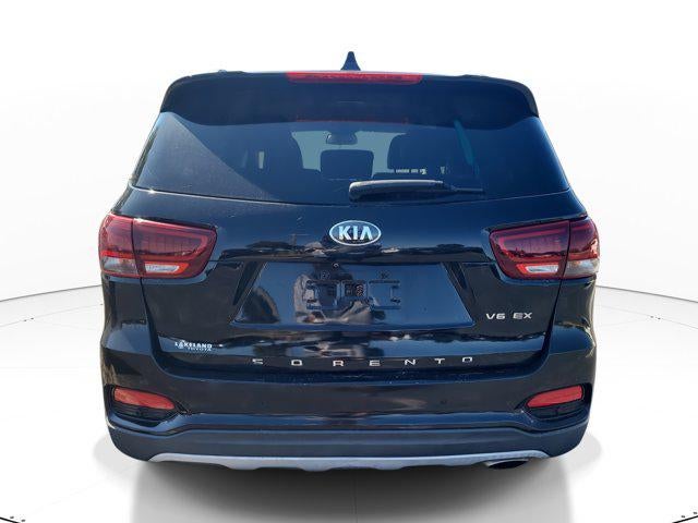 2019 Kia Sorento EX V6