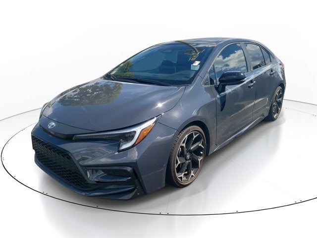 2025 Toyota COROLLA FX