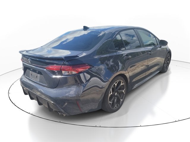 2025 Toyota COROLLA FX