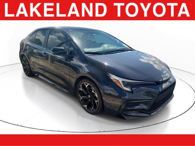 2025 Toyota COROLLA FX