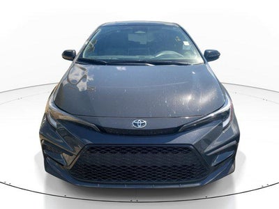2025 Toyota COROLLA FX