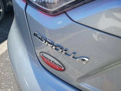 2023 Toyota COROLLA LE