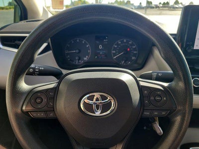 2024 Toyota COROLLA LE