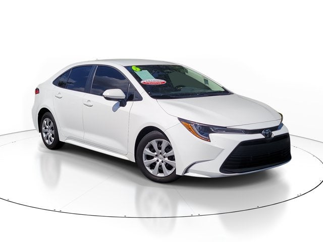 2026 Toyota Corolla
