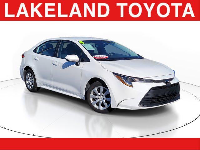 2024 Toyota COROLLA LE