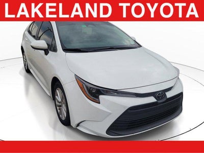 2024 Toyota COROLLA LE