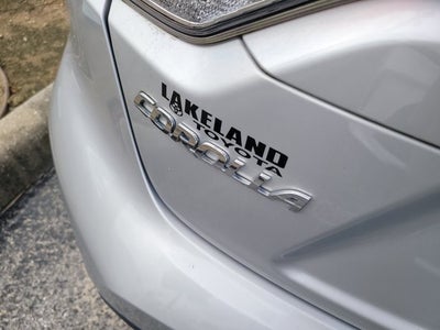 2023 Toyota Corolla LE