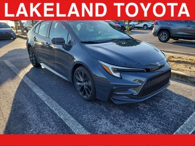 2024 Toyota Corolla SE