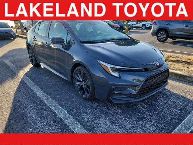 2024 Toyota Corolla SE