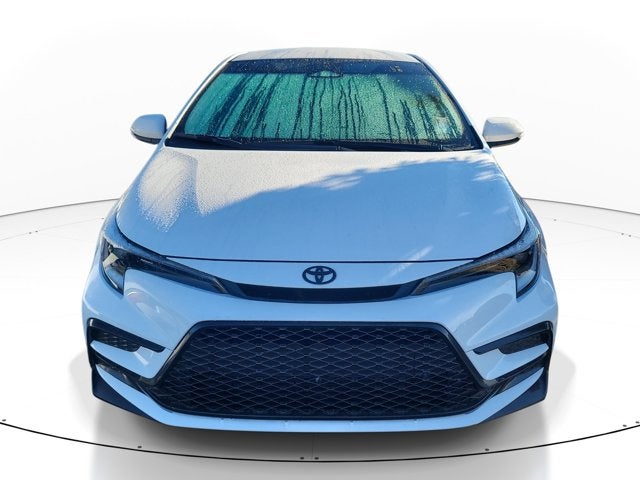 2025 Toyota Corolla SE