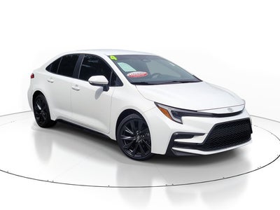 2024 Toyota Corolla SE