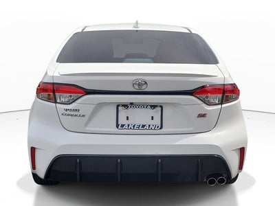 2024 Toyota Corolla SE