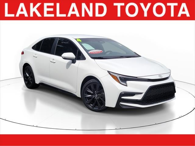 2024 Toyota Corolla SE