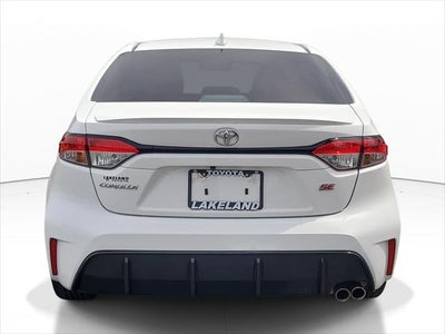 2024 Toyota Corolla SE