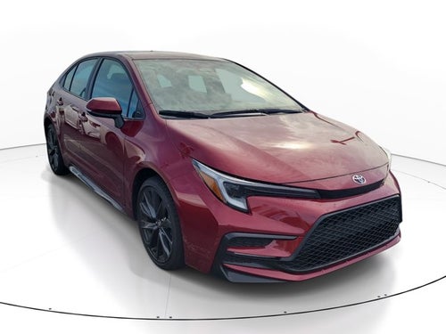 2024 Toyota Corolla SE