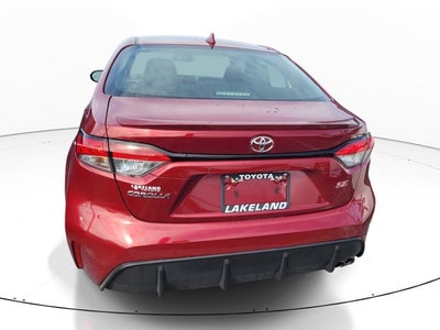 2024 Toyota Corolla SE