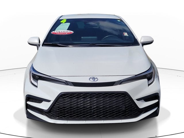 2024 Toyota Corolla SE
