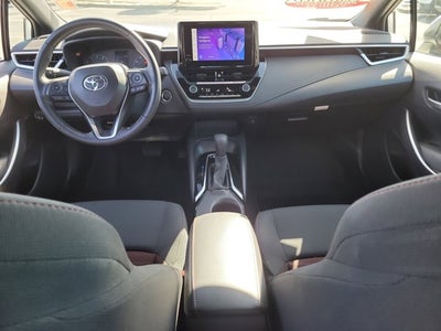 2025 Toyota COROLLA SE