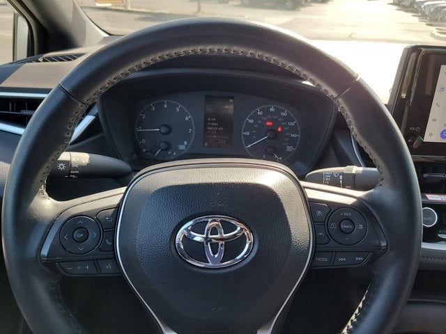 2025 Toyota COROLLA SE