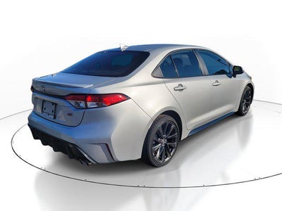 2025 Toyota COROLLA SE