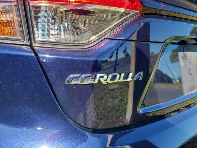 2021 Toyota COROLLA SE