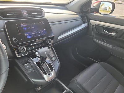 2022 Honda CR-V Special Edition
