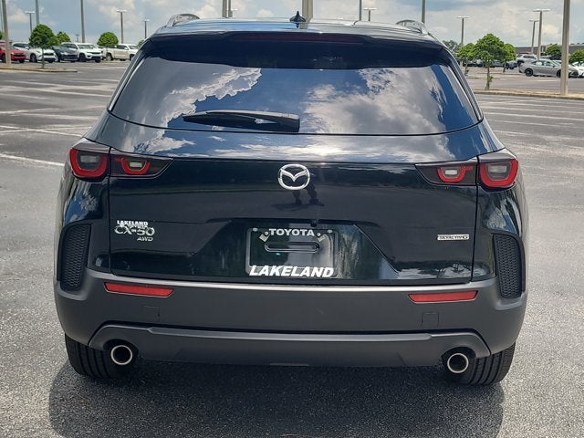 2025 Mazda Mazda CX-50 2.5 S Premium Package