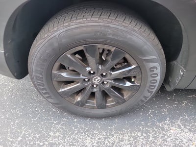 2025 Mazda Mazda CX-50 2.5 S Premium Package