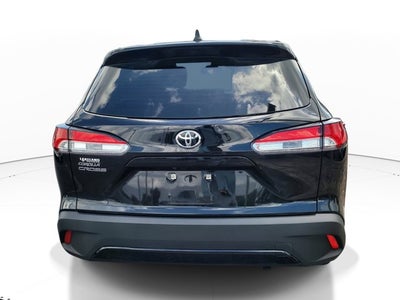 2022 Toyota Corolla Cross L