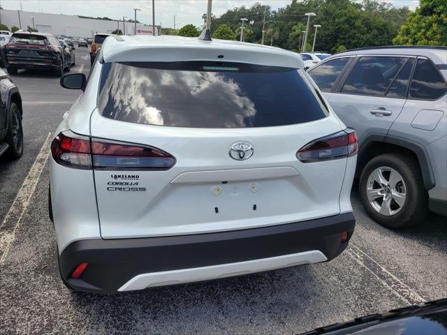 2026 Toyota Corolla Cross L