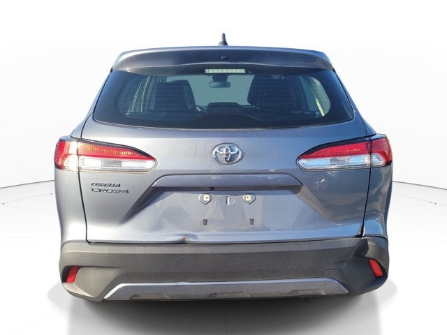 2022 Toyota Corolla Cross L