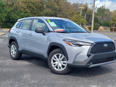 2025 Toyota Corolla Cross L