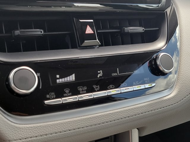 2025 Toyota Corolla Cross L