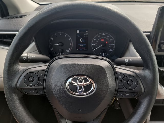 2025 Toyota Corolla Cross L
