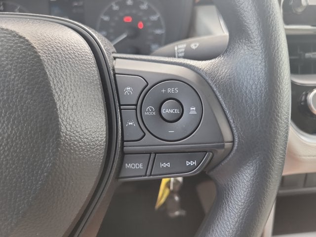 2025 Toyota Corolla Cross L