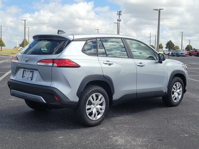 2025 Toyota Corolla Cross L