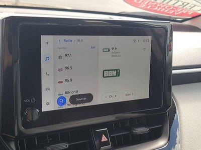 2025 Toyota Corolla Cross L