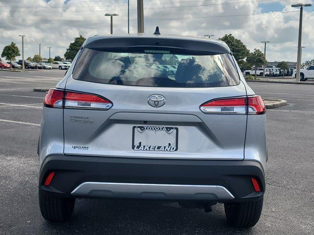 2025 Toyota Corolla Cross L