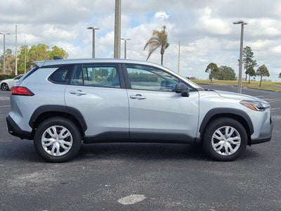 2025 Toyota Corolla Cross L
