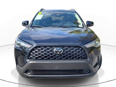 2023 Toyota Corolla Cross LE
