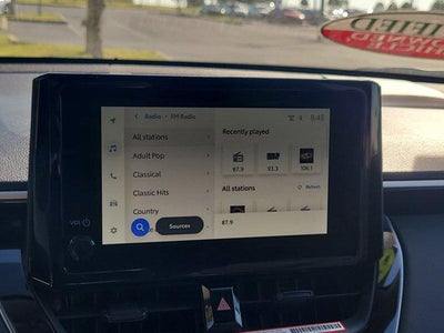 2026 Toyota Corolla Cross LE